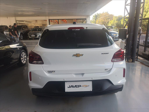 Chevrolet Onix 1.0 TURBO FLEX LT MANUAL
