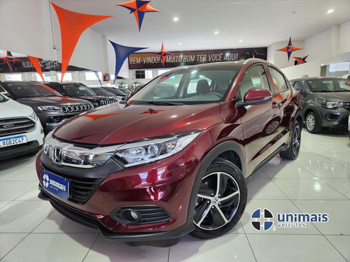Honda HR-V 1.8 16V FLEX EX 4P AUTOMÁTICO