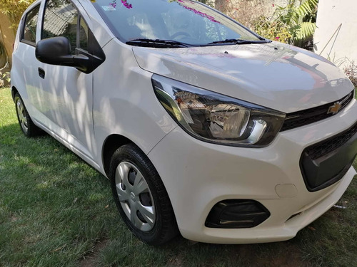 Imagen 1 de 12 de Chevrolet Beat 2020 1.2 Ls