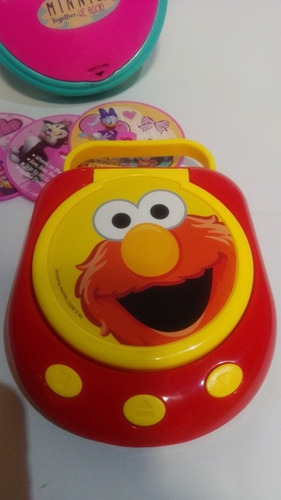 Disney Minnie Mouse Canta Conmigo Cd Player 3 Disco + Regalo (Usado)