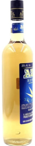 Licor De Agave Azul Extremo 1 L