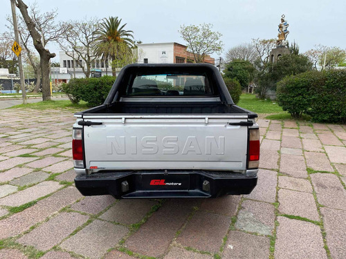 Imagen 8 de 16 de Nissan Np300 Frontier 2.4 Nafta