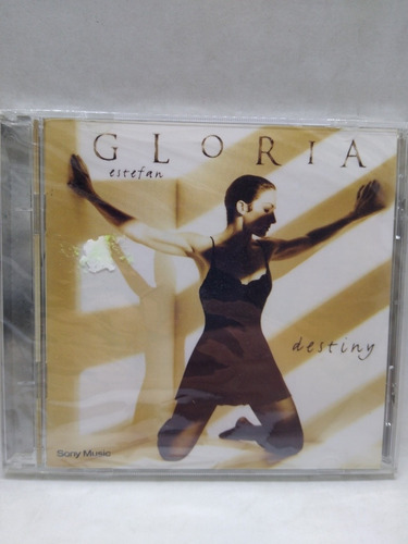 Gloria Estefan Destiny Cd Nuevo