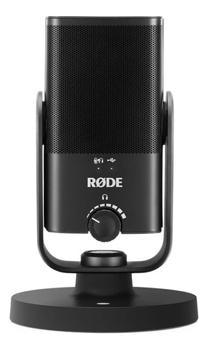 Micrófono Rode Nt-usb Mini Condensador Cardioide Nnet