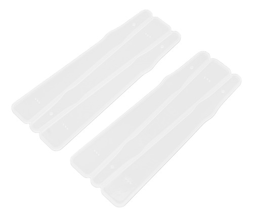 Molde De Silicona, Ventilador Recto Portátil De Epoxi De Cri