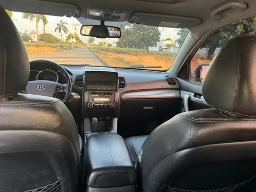 Kia Sorento 3.5