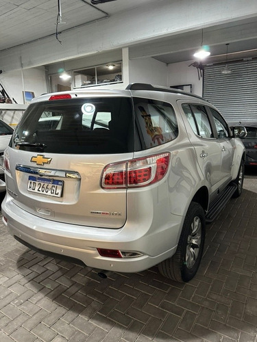 Imagen 5 de 14 de Chevrolet Trailblazer 2018 2.8 Nueva Ltz Tdci 200cv