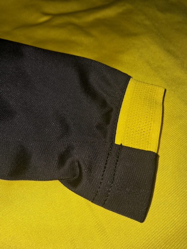 Campera Fútbol Puma Borussia Dortmund Slim Fit Talle Xl