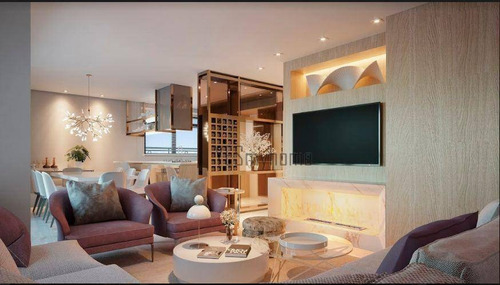 Cobertura Com 3 Dormitórios À Venda, 163 M² Por R$ 1.980.700,00 - Alto Da Glória - Curitiba/pr - Co0335