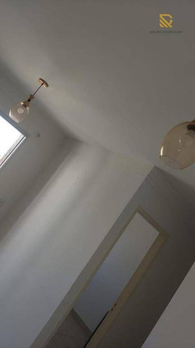 Imagem 10 de 24 de Apartamento Com 2 Dormitórios À Venda, 48 M² Por R$ 250.000 - Vila Formosa (zona Leste) - São Paulo - Ap0431