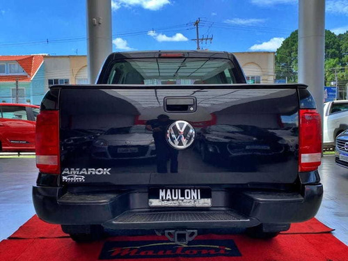 Volkswagen Amarok Cd 4x4 Se