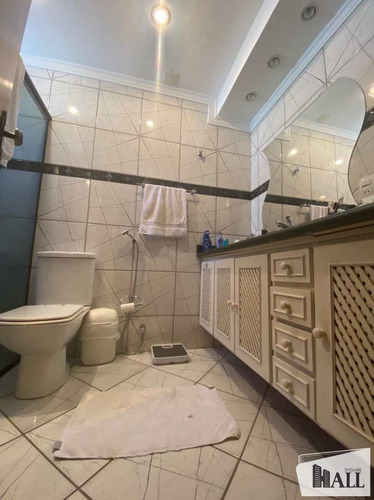 Imagem 9 de 26 de Apartamento À Venda Vila Imperial Com 4 Quartos E 2 Vagas. - V14