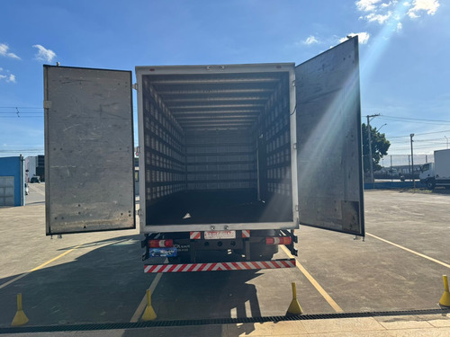 Mb Accelo 1016 Ce 4x2 , Ano 2020/20 Baú De Alumínio 5,50 Mts