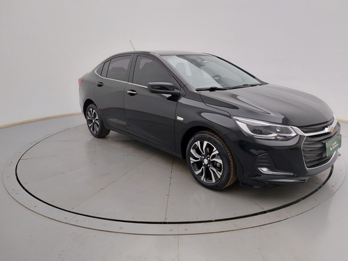 Chevrolet Onix 1.0 TURBO FLEX PLUS PREMIER AUTOMÁTICO