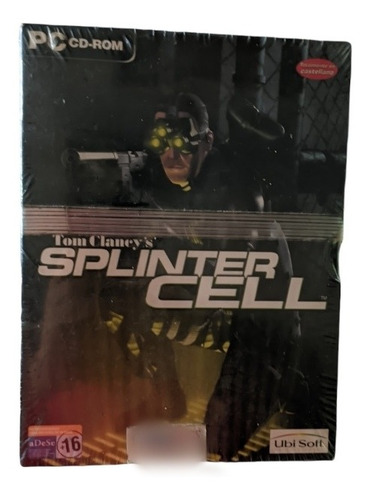 Tom Clancy Splinter Cell Pc