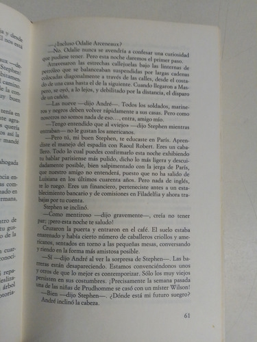 Mientras La Ciudad Duerme - Frank Yerby (Usado)