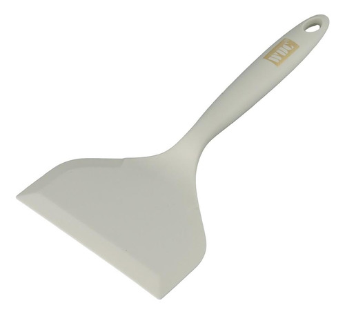 Espátula Antiadherente De Silicona Ancha