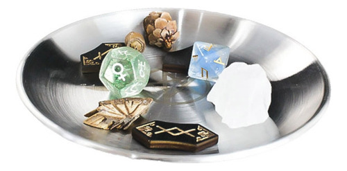 (3 #mold) Plato De Altar, Altar Pagano-brujo Y Rejilla De Cr