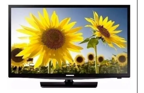 Monitor Televisor Tv Led 24 Pulgadas Full Hd Hdmi Vga