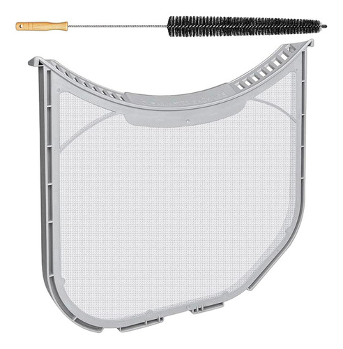 Filtro De Pelusa Para Secadora Compatible Con Adq566564