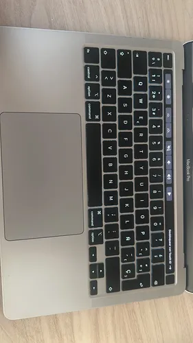 Macbook Pro Touch Bar 13 (Usado)