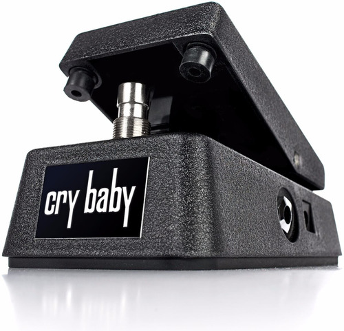 Pedal De Wah Wah Dunlop Mini Cry Baby