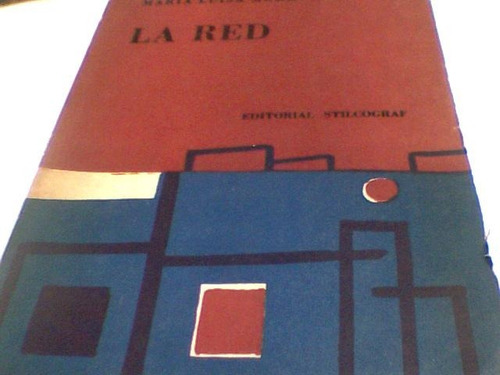 Maria Luisa Morete - La Red (firmado)(c172)