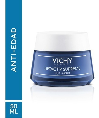 Vichy Liftactiv Noche Crema Antiarrugas firmeza X 50ml