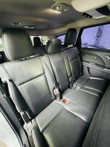 Dodge Journey 2.7 Rt Atx (3 Filas)+dvd+techo
