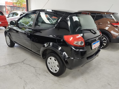 Ford Ka 1.0 Flex 2009 Completo