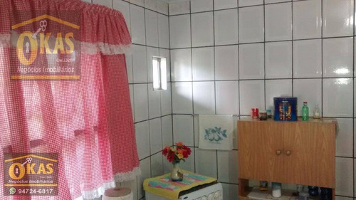 Imagem 21 de 30 de Chácara Com 1 Dormitório À Venda, 500 M² Por R$ 230.000,00 - Parque Residencial Samambaia - Suzano/sp - Ch0026
