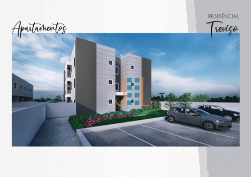 Imagem 4 de 15 de Apartamento Garden, 3 Quartos, Pinhais - Ap1435