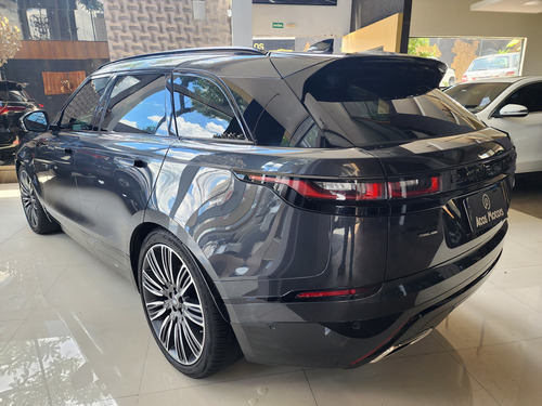 Land Rover Range Rover Velar 3.0 R-dynamic Hse Supercharged 5p