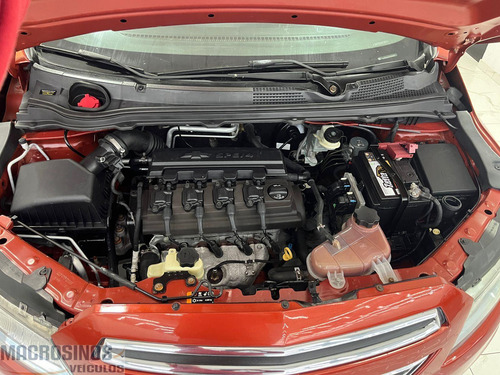 Chevrolet Onix HATCH LT 1.4 8V FlexPower 5p Mec.