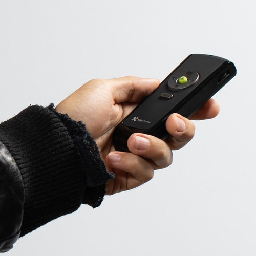 Imagen 6 de 10 de Presentador Inalámbrico C/funda Klipxtreme Kps-010 Negro