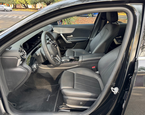 Mercedes-Benz Clase A 1.6 200 Cgi Sport At