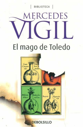 Mago De Toledo / Mercedes Vigil (envíos)