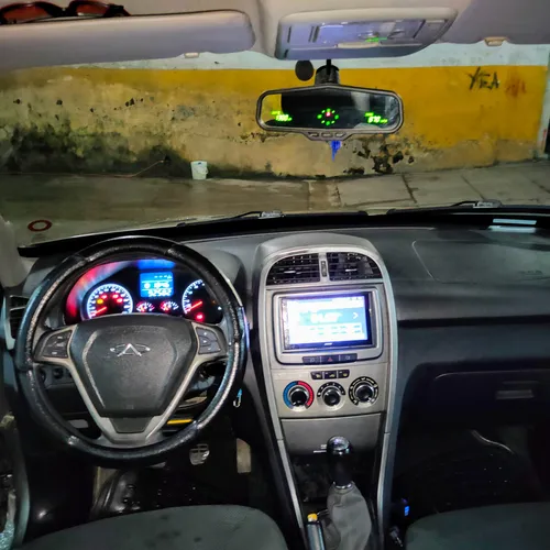 Chery Tiggo 2.0l 123 hp