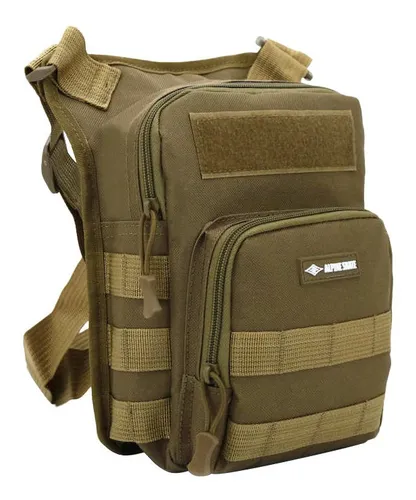 Morral Estilo Militar MercadoLibre