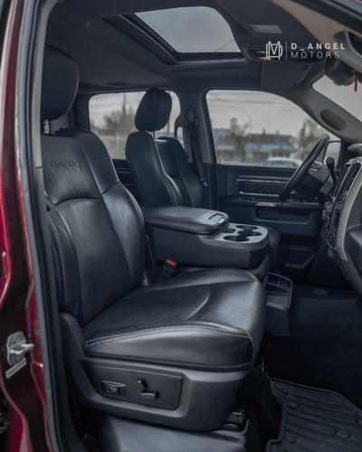 RAM 1500 5.7 Laramie Atx V8