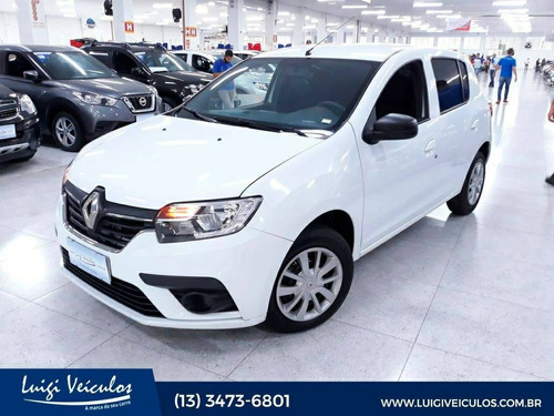 Renault Sandero 1.0 12v Sce Flex Zen Manual