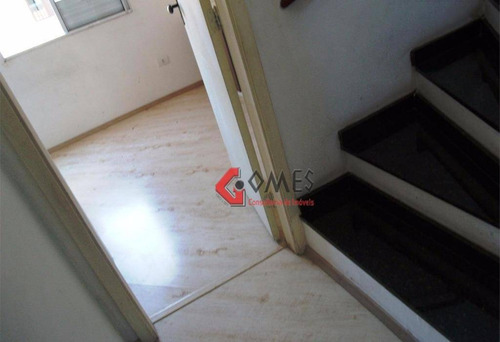 Imagem 6 de 21 de Sobrado Residencial À Venda, Vila Jerusalém, São Bernardo Do Campo. - So0579