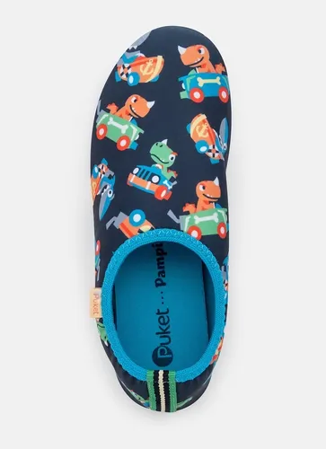 Sapatinho Puket Slip On Racing Game Praia Menino Frete gr tis