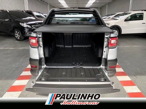 Imagem 10 de 10 de Fiat Strada Volcano 1.3 Flex 8v Cd Flex 2022