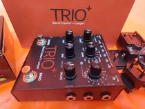 Comprar Digitech Trio+ Criador De Banda E Looper . Plus Boss Ehx Mxr