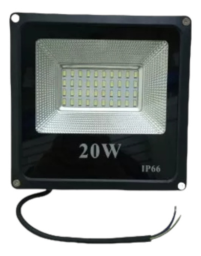 Foco Reflector Led 20w Cod 21227