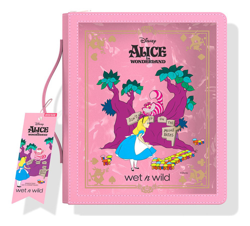 Wet N Wild Bolsa De Maquillaje Alicia En El País De Las Mar