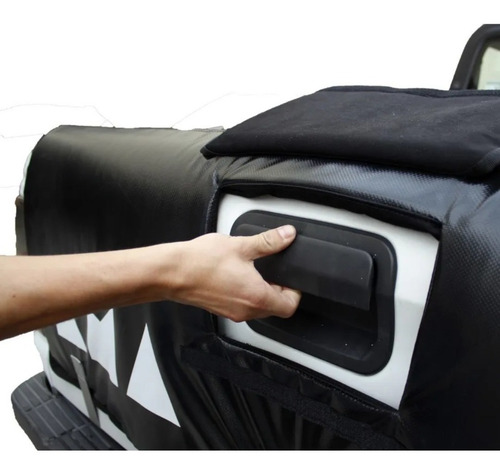 Kma Porta Bicicleta Para Pick Up 5 Bicicletas