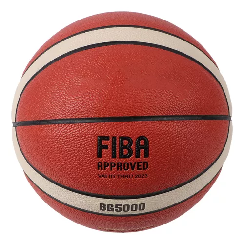 Balon Basquetbol Talla 5 Molten Infantil Basketball Gg5x Pu