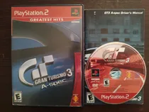 Comprar Gran Turismo 3 Playstation 2 Ps2  Original Físico 